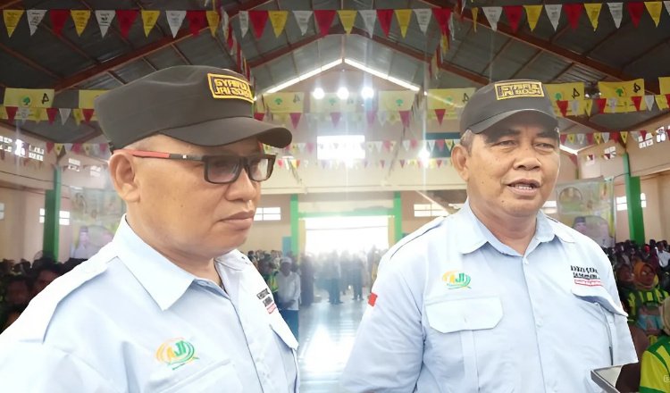 Memilih Mundur dari DPRD, H Acong dan Jainudin Siap Maju di Pilkada Kubar