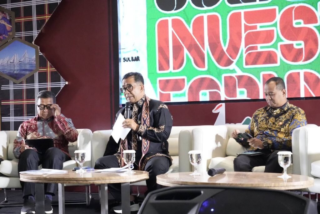 Pj Gubernur Kaltim Akmal Malik, Jatra Hotel Balikpapan, Jumat 6 September 2024