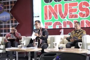 Pj Gubernur Kaltim Akmal Malik, Jatra Hotel Balikpapan, Jumat 6 September 2024