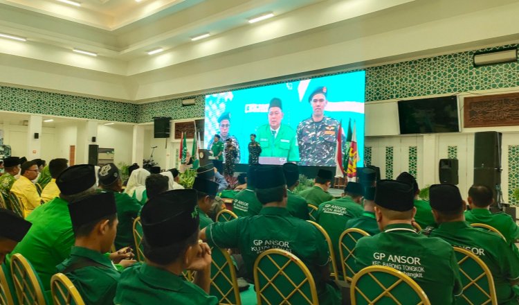 Konferwil XI 2024 Resmi Dibuka, Dua Kader Terbaik Jadi Calon Ketua PW GP Ansor Kaltim  