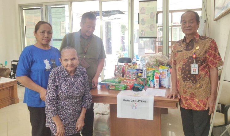 Kemensos Himbau Aparat Kampung Mendata Warganya Agar Terima Bantuan Asistensi