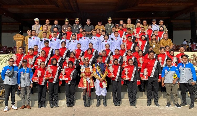 Peran Pemuda Maju Bersama Indonesia Raya