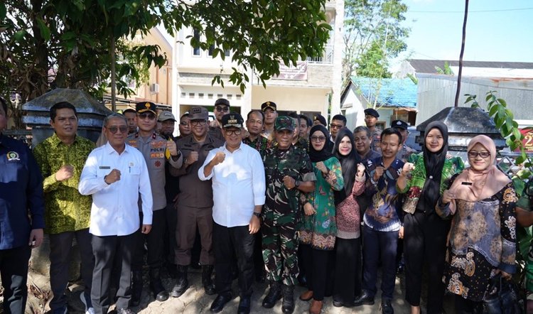 Pj Gubernur Kaltim Harap Pilkada Kabupaten Paser Kondusif dan Lancar