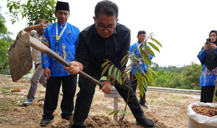 Antisipasi Lahan Kritis Pertambangan, Peran Masyarakat Diperlukan