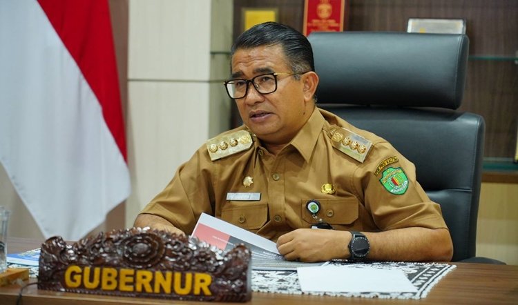 Pj Gubernur Berharap OPD Bisa Rencanakan Rakor Dalam Setahun Ada di Maratua