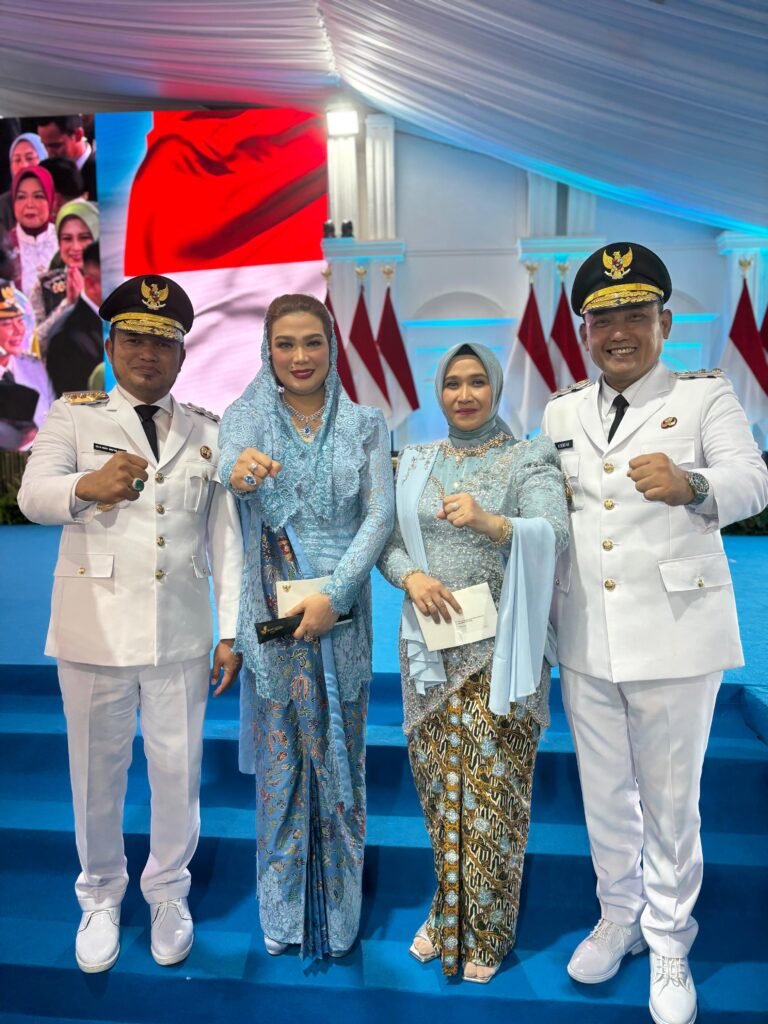 Sah, Rudy – Seno Resmi Pimpin Kalimantan Timur