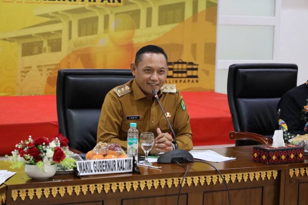 Wagub Seno Berharap Keputusan Rancangan UU PNBP Untungkan Daerah