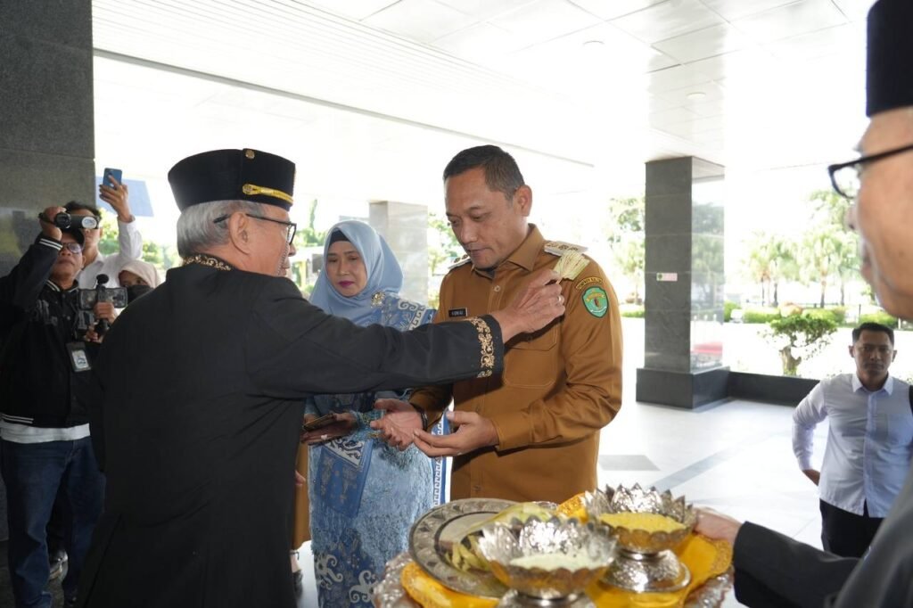 Wagub Seno : 24 Jam Sebelumnya Harus Tahu Kegiatan Pimpinan