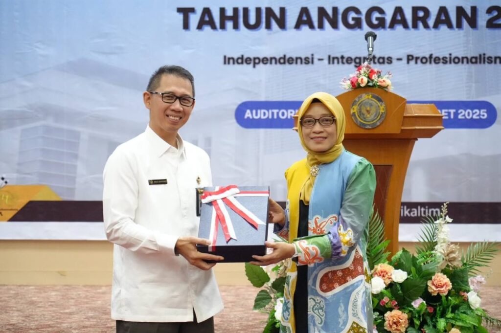 Sekda Sri Berharap Seluruh Daerah Kembali Raih Predikat Opini WTP