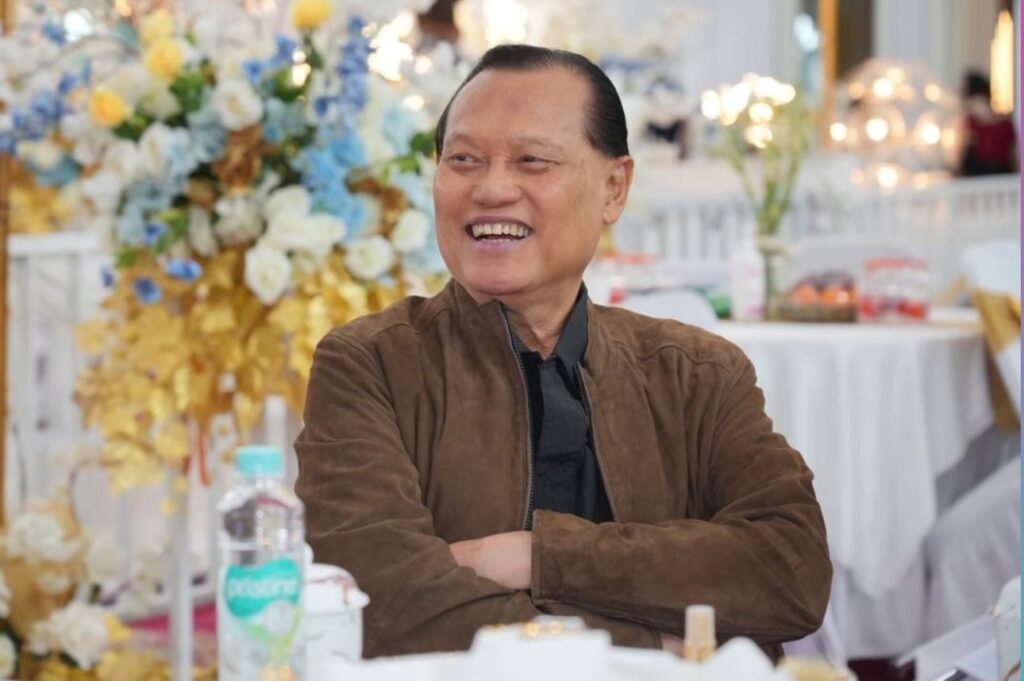 Silaturahmi Gubernur Didukung Masyarakat, Sinergitas Antara Pemimpin dan Rakyatnya