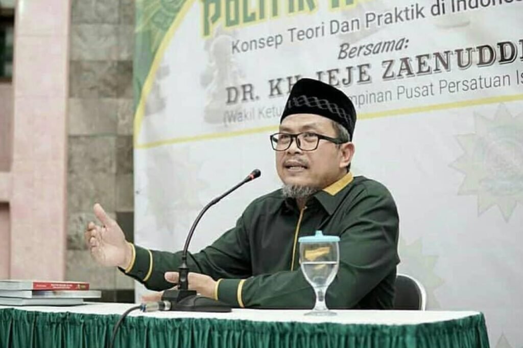 Ketum Persatuan Islam: Arus Mudik Lebaran Lebih Tertib Berkat Polri