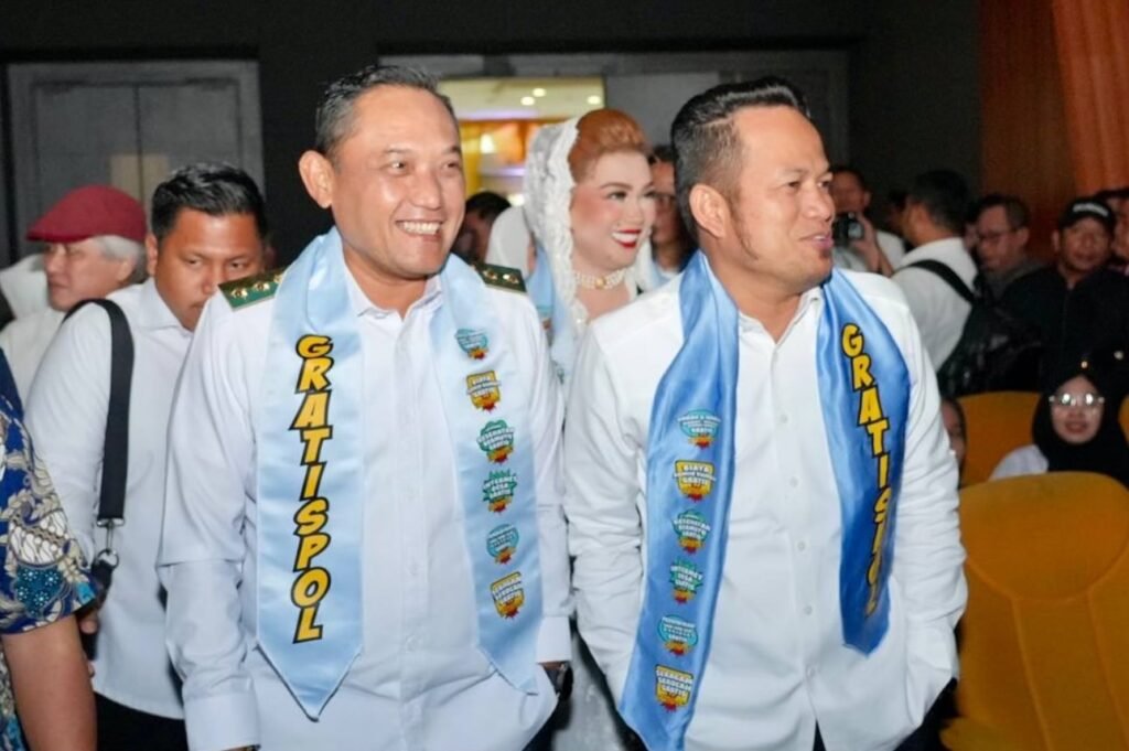 Wagub Seno: Kita Harap Gratis Pendidikan Mencetak SDM Unggul