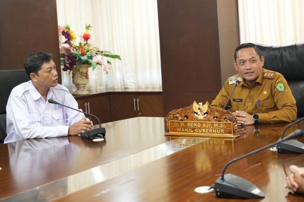 Wagub Dukung Musda II SMSI Kaltim di Samarinda
