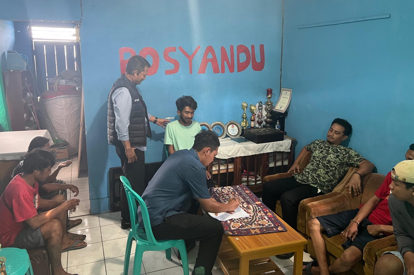 Hasil Operasi Kampung di Balikpapan, Polda Kaltim Sebut 33 Orang Terindikasi Positif Narkoba
