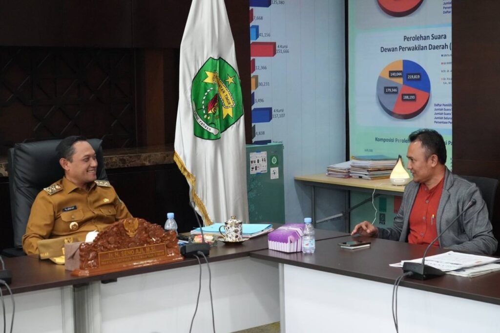 Pemprov Kaltim Dukung Pembangunan SMK Muara Bengalon