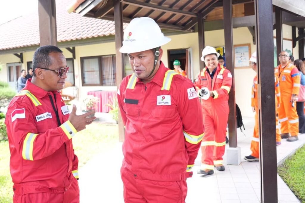 Investasi ENI Indonesia di Kaltim Diproyeksikan Mencapai USD 15 Miliar