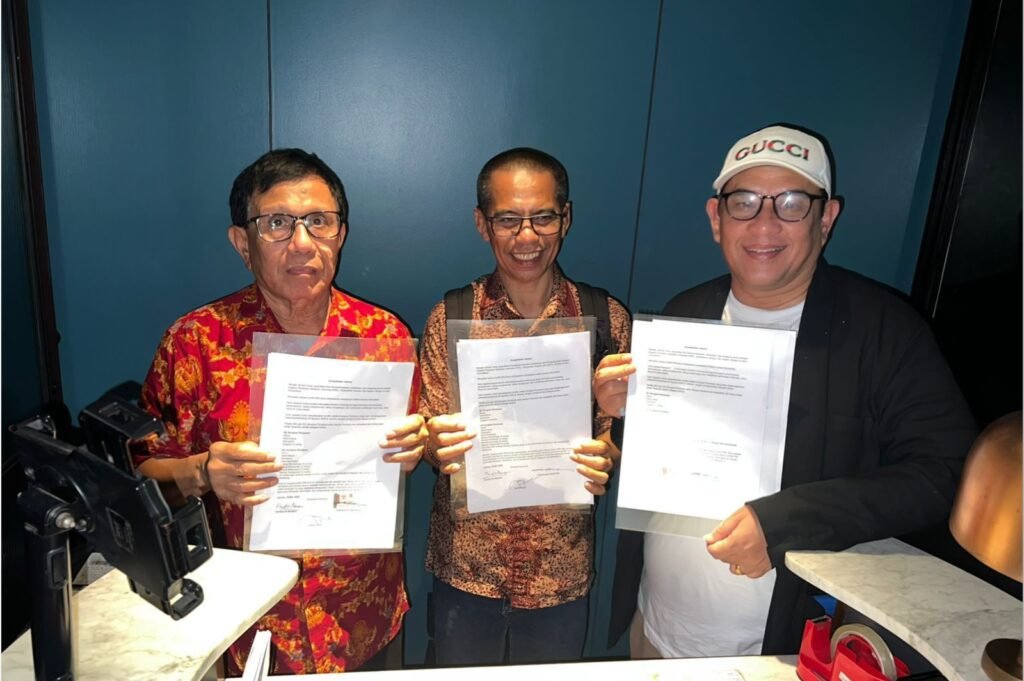 Hendry dan Zulmansyah Sepakat Kongres Persatuan PWI Digelar Paling Lambat Agustus 2025