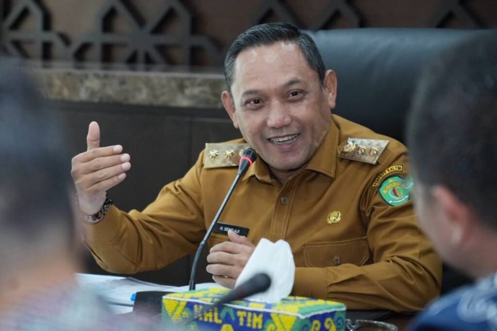 Wagub Kaltim Sebut, Stok Sembako Aman Jelang Iduladha