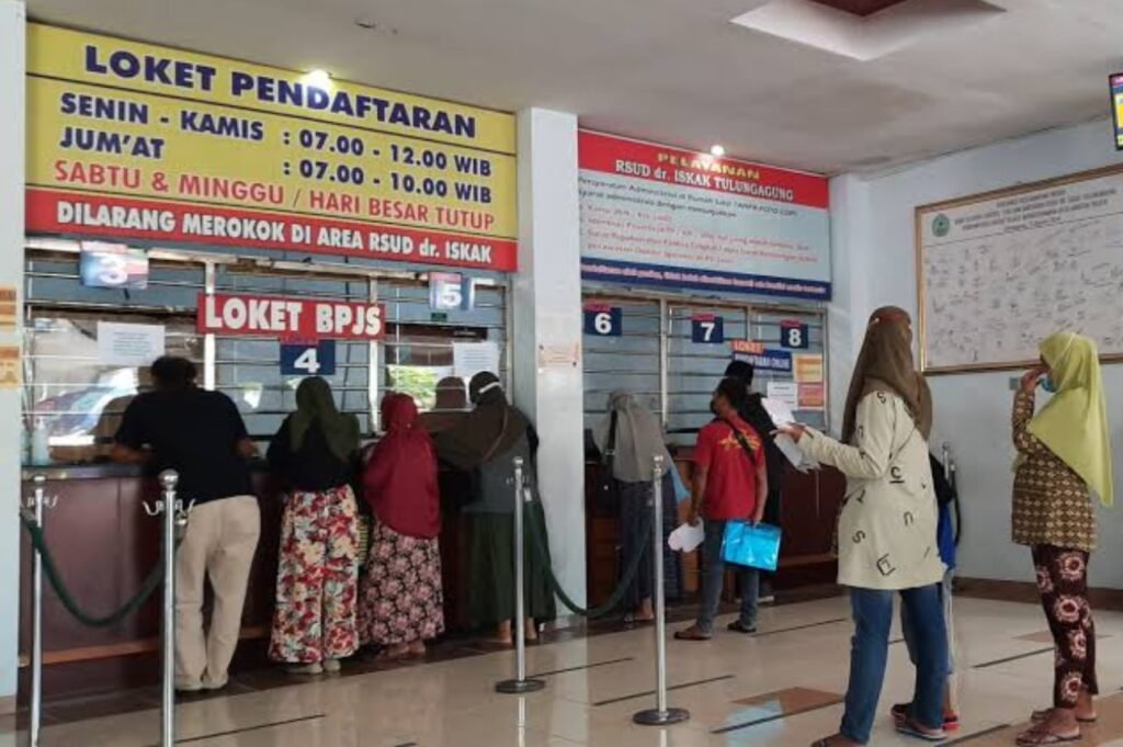 Program Layanan Kesehatan Gratis  Dirasakan Masyarakat Manfaatnya