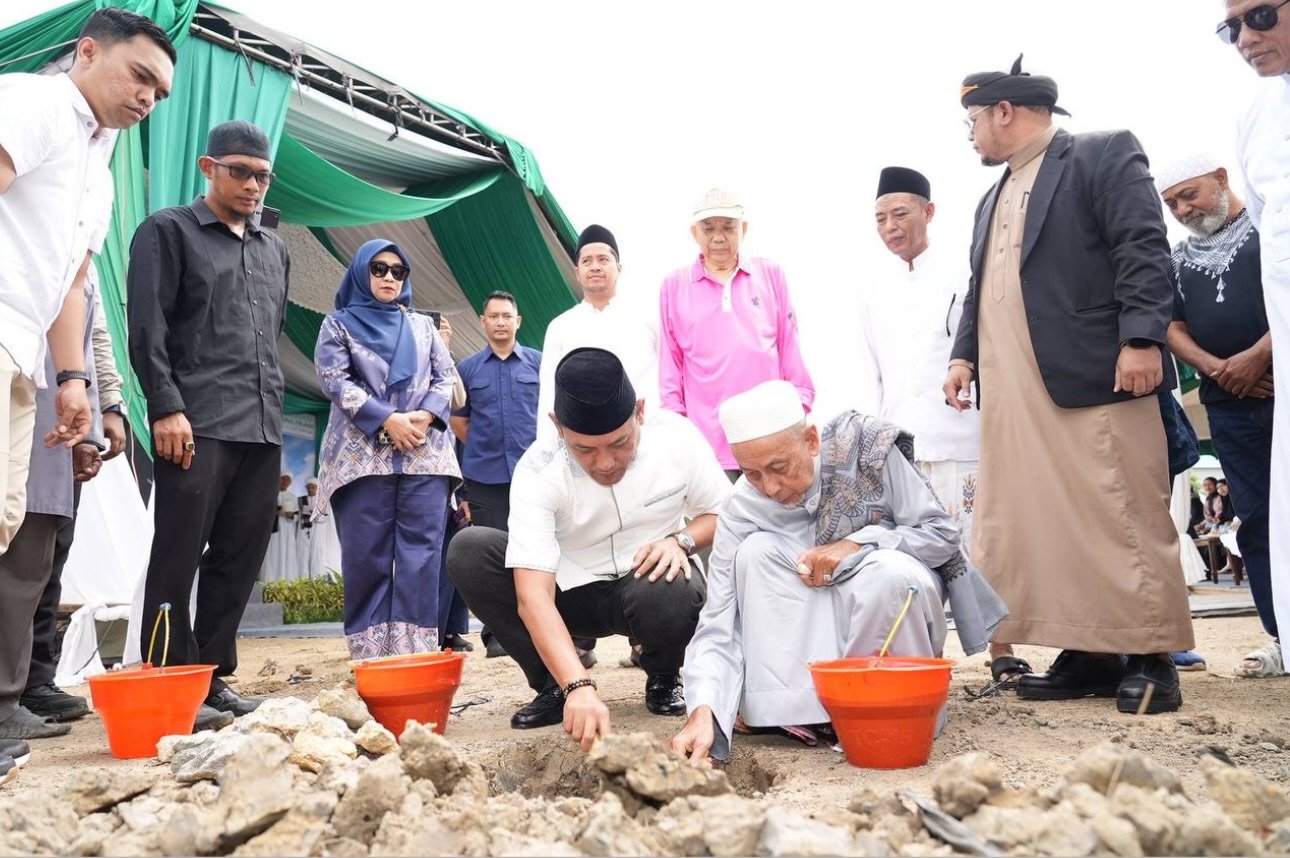 Wagub Seno : Saya Yakin dan Percaya SDM Lulusan Pondok Mampu Wujudkan Kaltim Sukses
