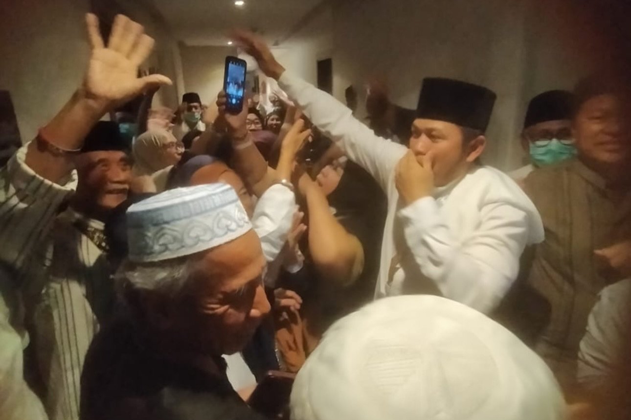 Gubernur Harum Doakan Seluruh Jemaah Haji Sehat dan Sukses Menjadi Haji Mabrur