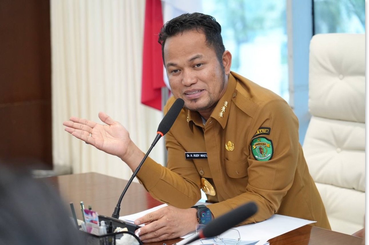 Pemprov Kaltim Siap Beri Kemudahan Investasi, SKK Migas dan PT PHM Memulai Kegiatan Tahun ini