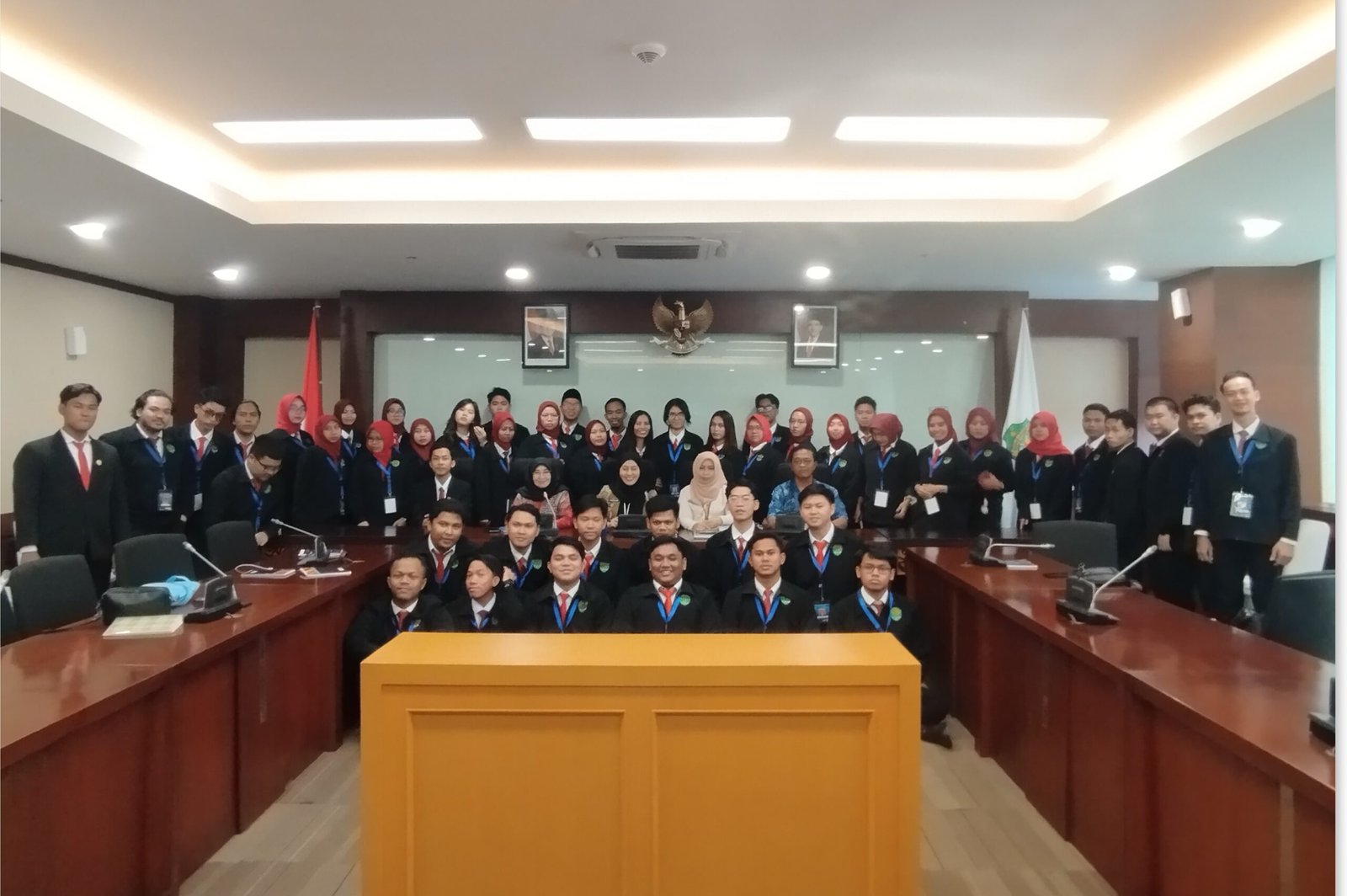 Gubernur Terima Peserta Talenta Muda Kaltim