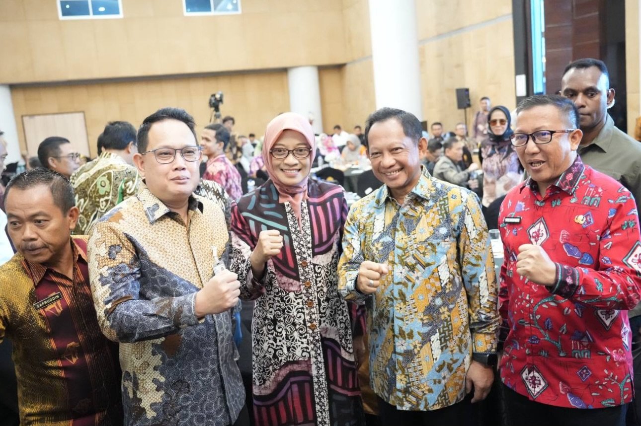Kabupaten Kota Miliki Perda Kawasan Tampa Rokok