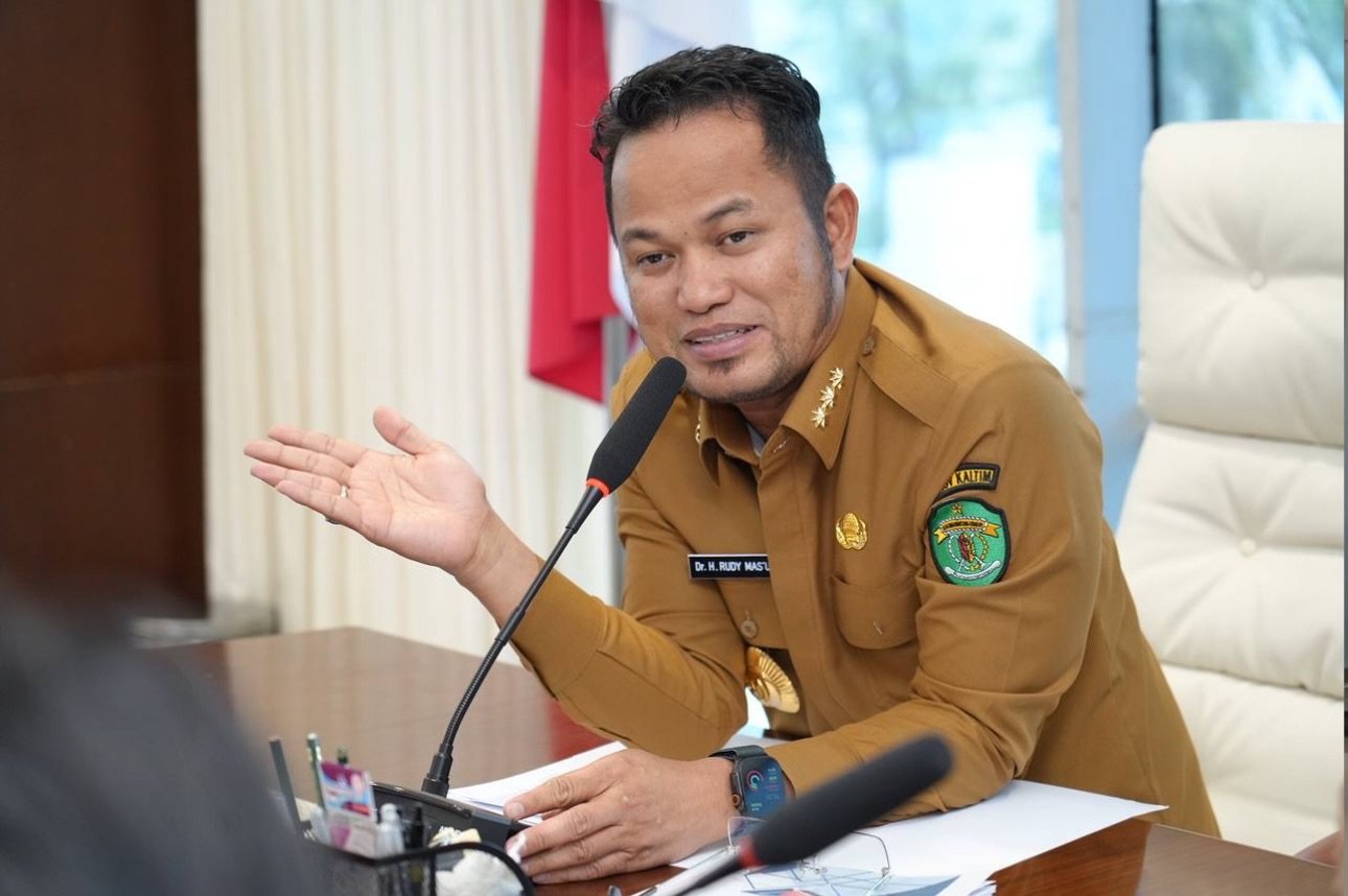 Gubernur Kaltim Minta Dokter Spesialis di Pedalaman Wajib Diperhatikan Kesejahteraannya