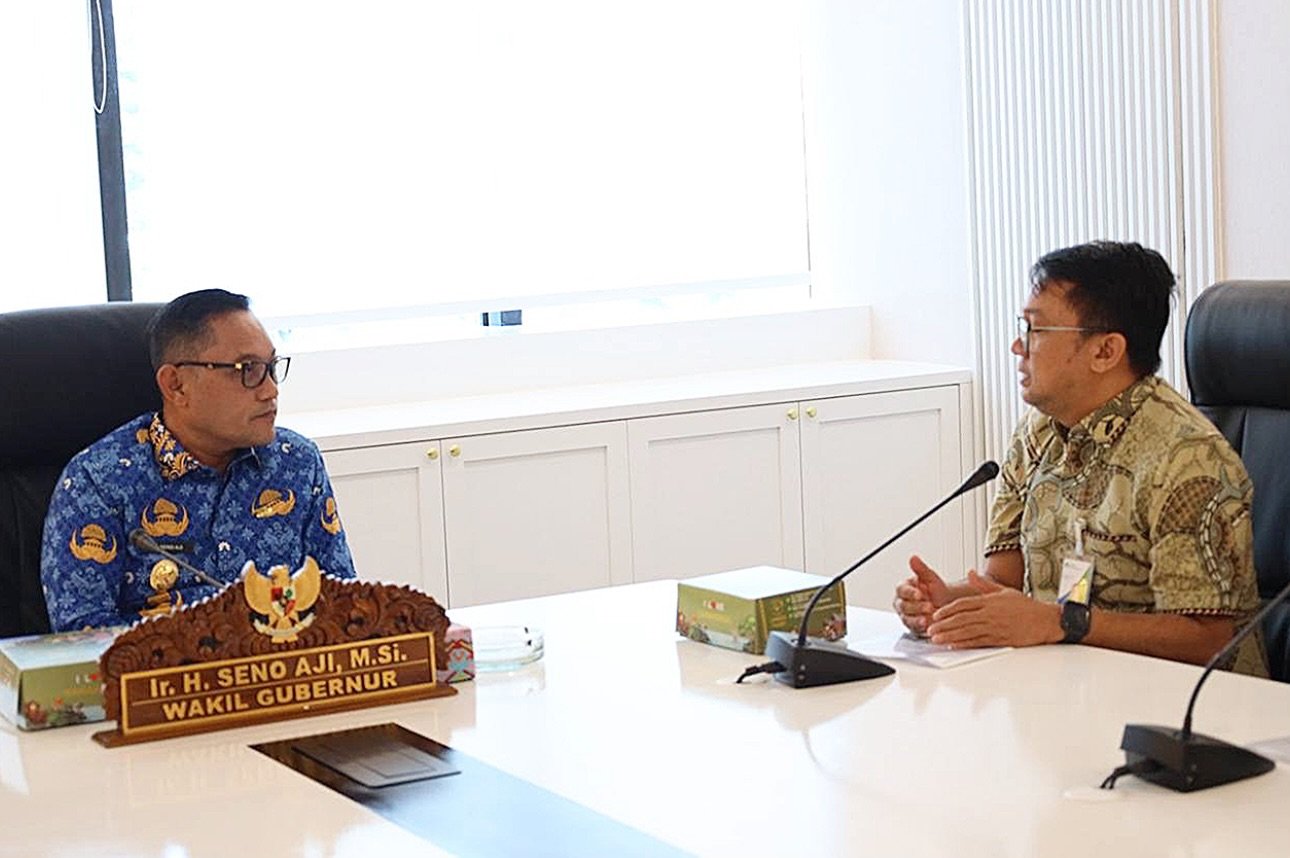 Pemprov Kaltim Siap Perjuangkan Jaminan Pensiun Anggota DPRD Provinsi