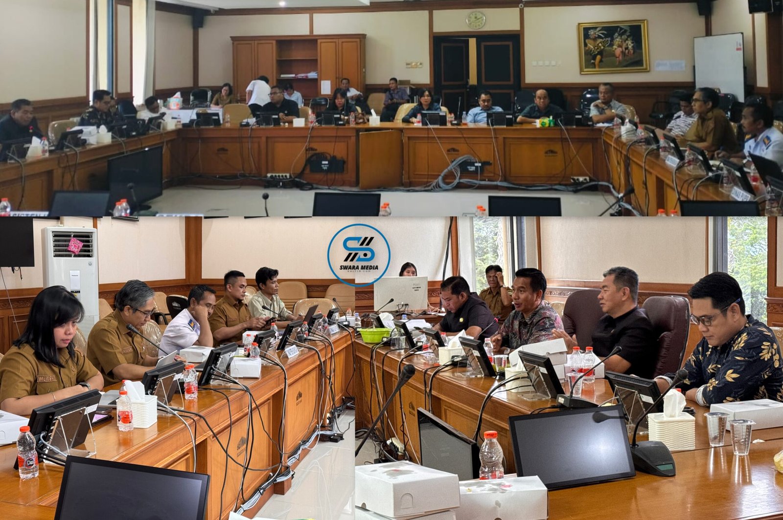 Desakan DPRD Kubar ke BPJN Kaltim, Ruas Jalan Simpang Raya ke Simpang Tugu Jam Thomas-Didik Segera Diperbaiki Tahun ini