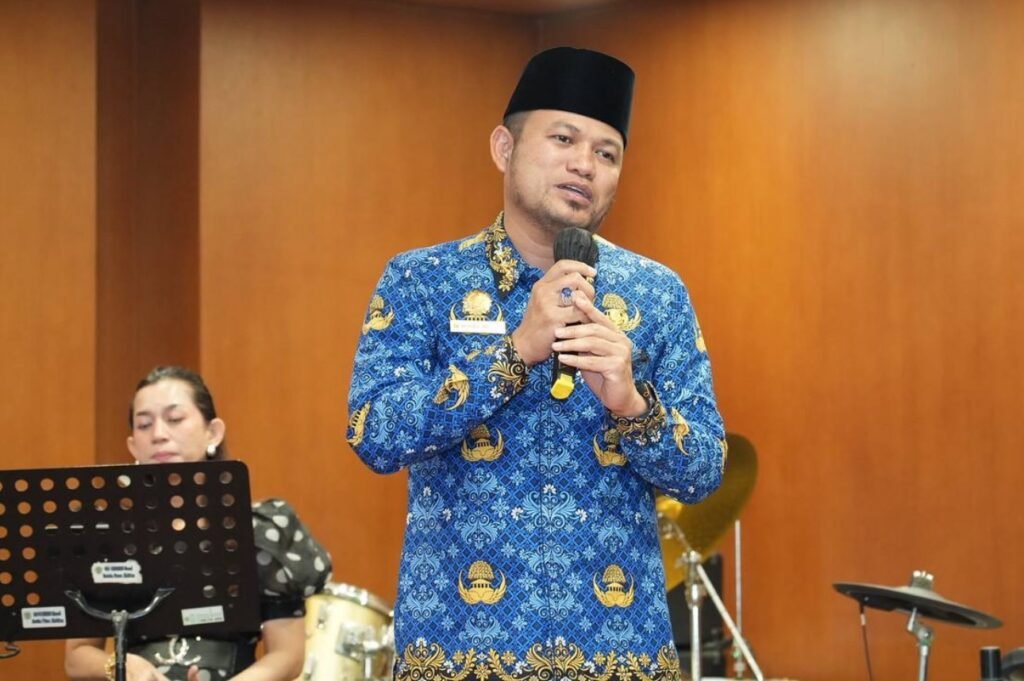 Gubernur Kaltim Pertegas Sanksi Berat Bagi ASN Pengguna Narkotika