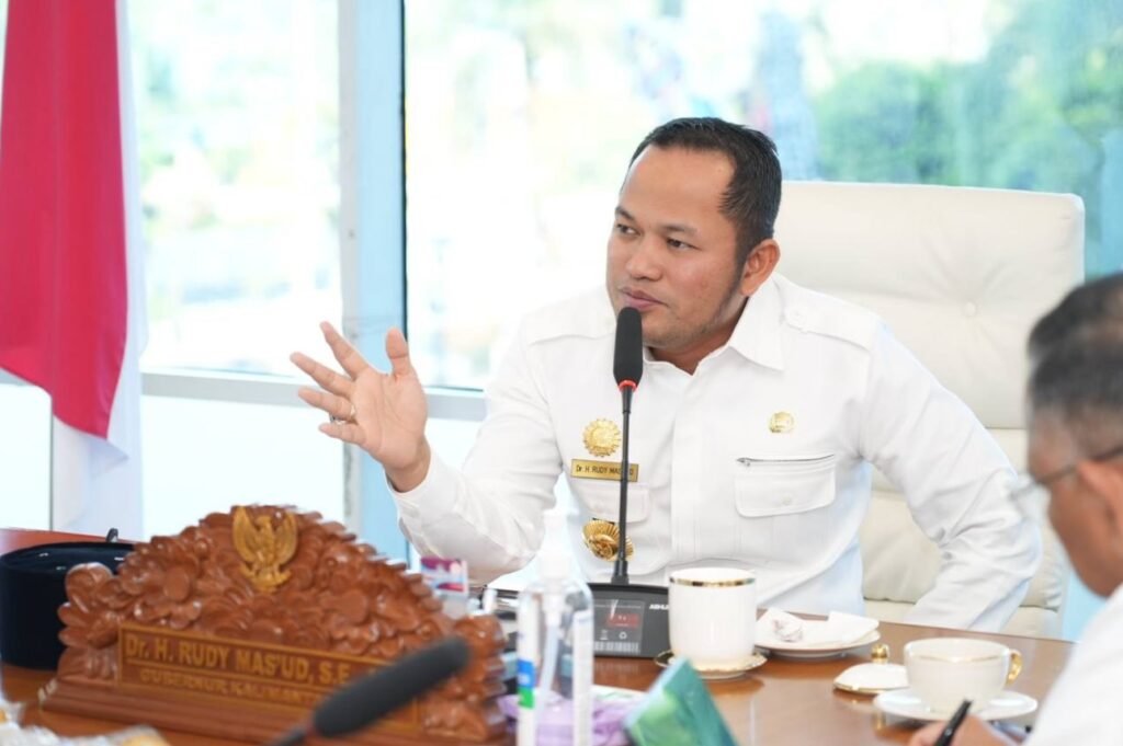 Kaltim Bersiap Menuju Pembangunan Berbasis Kemaritiman