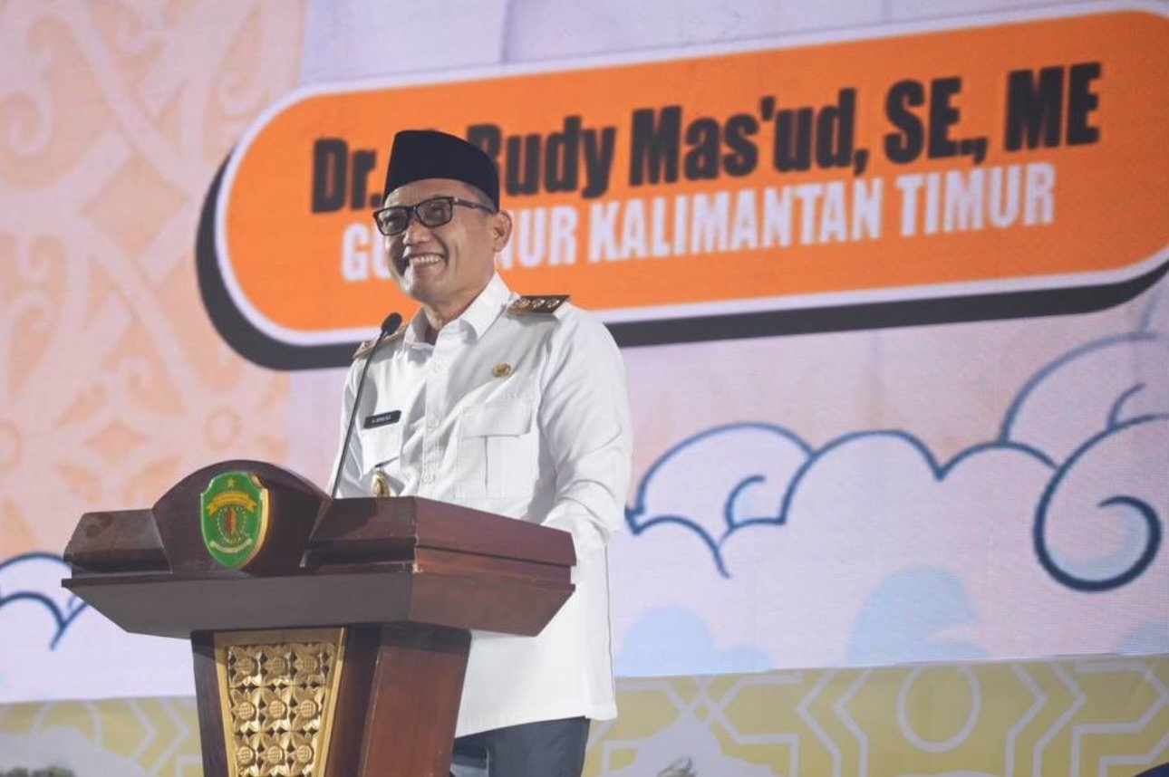 Kaltim Salurkan Program Gratispol ke 967 Marbut dan Penjaga Rumah Ibadah untuk Umroh dan Perjalanan Religi