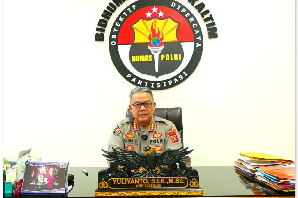 Polda Kaltim Ungkap Perkara Tambang di Hutan UNMUL Samarinda