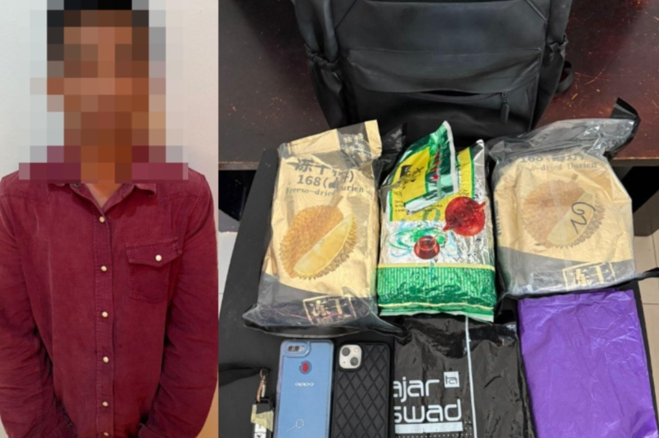 Polda Kaltim Ungkap Peredaran 3 Kg Sabu Jaringan Antar Wilayah