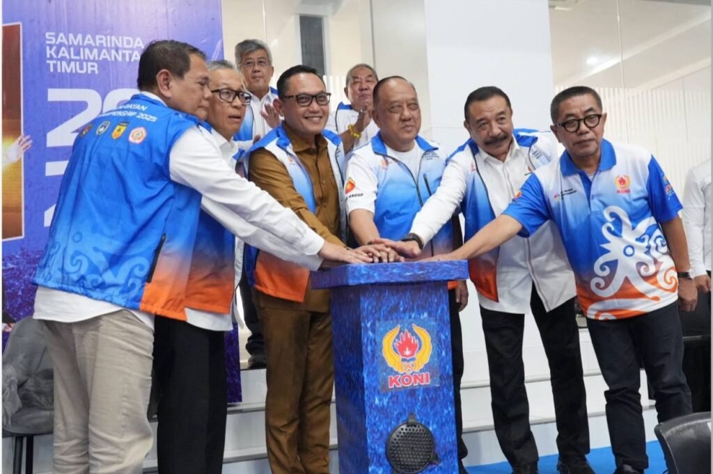 Wagub Seno Buka KONI-Bayan Championship ke-2 Tahun 2025