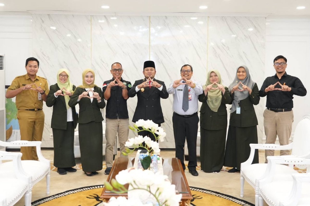 Pemprov Dukung Apkesmi Gelar Seminar dan Lokakarya Nasional di Balikpapan