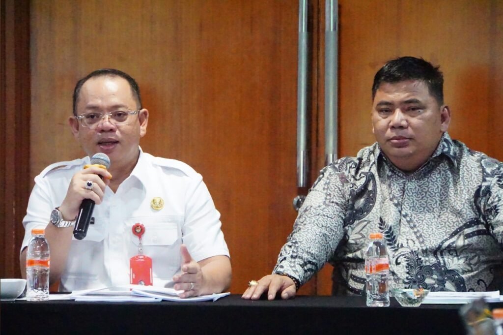 Penguatan Infrastruktur Sungai, Dermaga Batu Dinding Mahulu Bakal Dipercantik