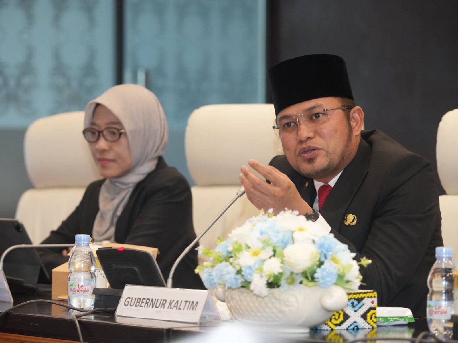 Gubernur Kaltim Tekan OPD Penyerapan APBD Harus Bermanfaat Untuk Rakyat