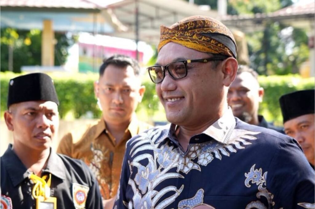 Wagub Seno Ajak Paguyuban Terlibat Aktif Menjaga Keamanan dan Membangun SDM
