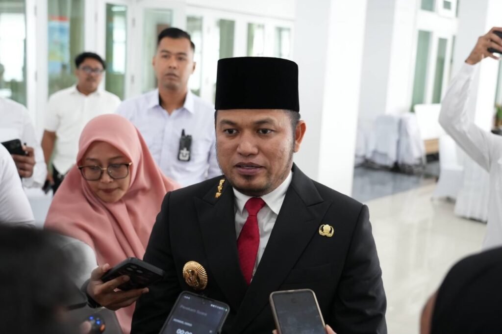 Gubernur Harum Harap Puskesmas Humanis Layani Masyarakat