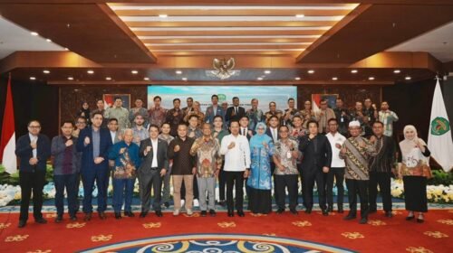 Gubernur Kaltim terima kunjungan Kedubes RI berunai darusalam