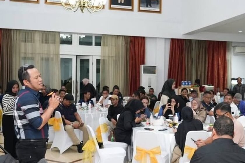 Gubernur Kaltim Sebut, Dirinya Tidak Pernah Melarang Pokir Media