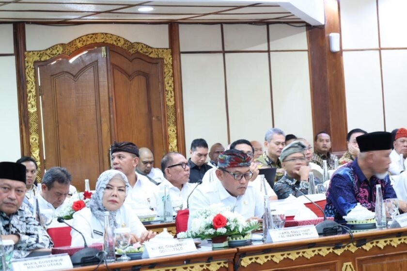 Wagub Seno Sebut Koperasi Merah Putih Seratus Persen di Kaltim