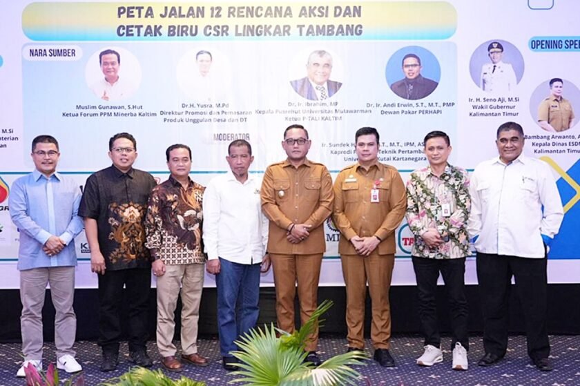Pemprov Kaltim Segera Bersurat ke Presiden dan Menteri Terkait Pengelolaan CSR