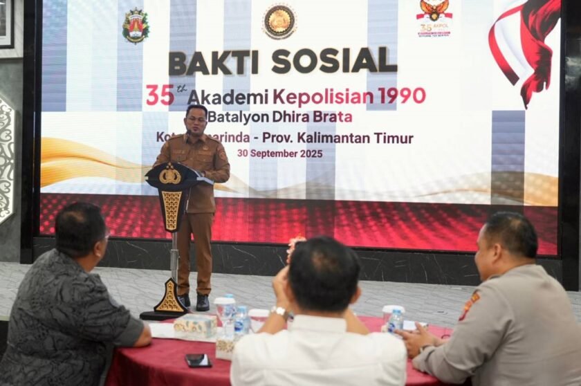 Rudy Mas’ud Apresiasi Polri, Pemprov Kaltim Siap Bersinergi