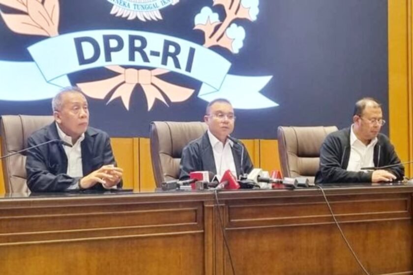 DPR Resmi Batalkan Tunjangan Rumah & Moratorium Perjalanan Dinas Luar Negeri