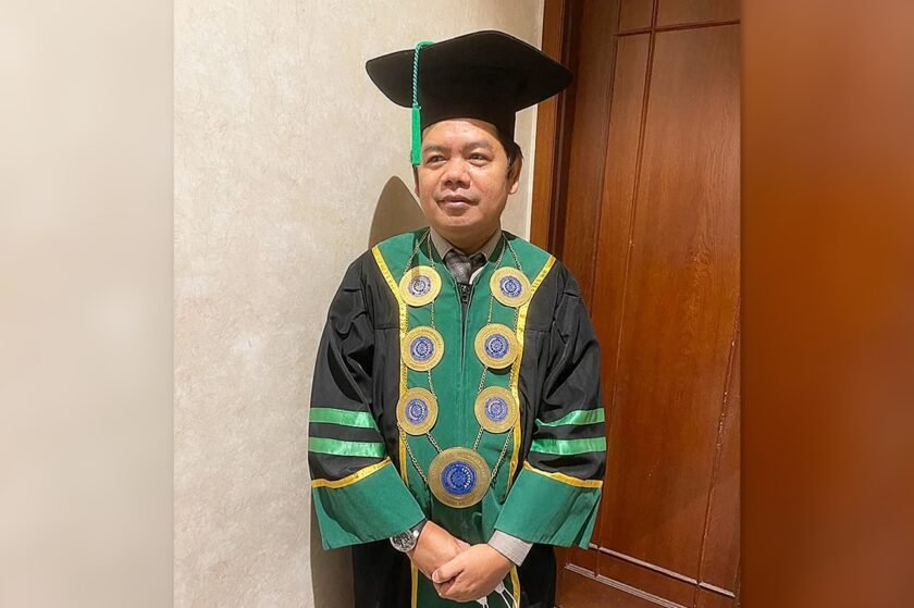 Dr Alpi Dosen UMSU Menilai, Penangkapan Pelaku Penghasutan Sesuai Pelanggaran Hukum