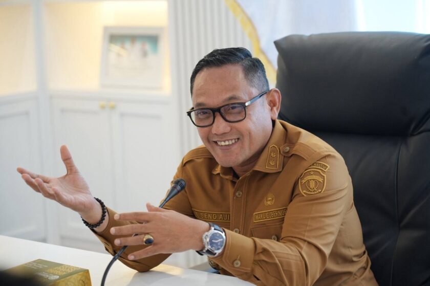 PLTS Eks Tambang Batubara Kaltim Sambut Investasi Energi Terbarukan